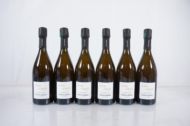 Vouette & Sorbee Blanc d'Argile NV