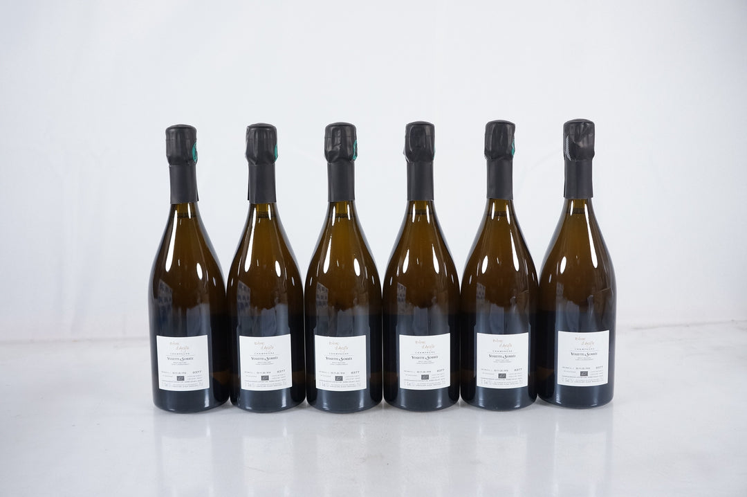 Vouette & Sorbee Blanc d'Argile NV