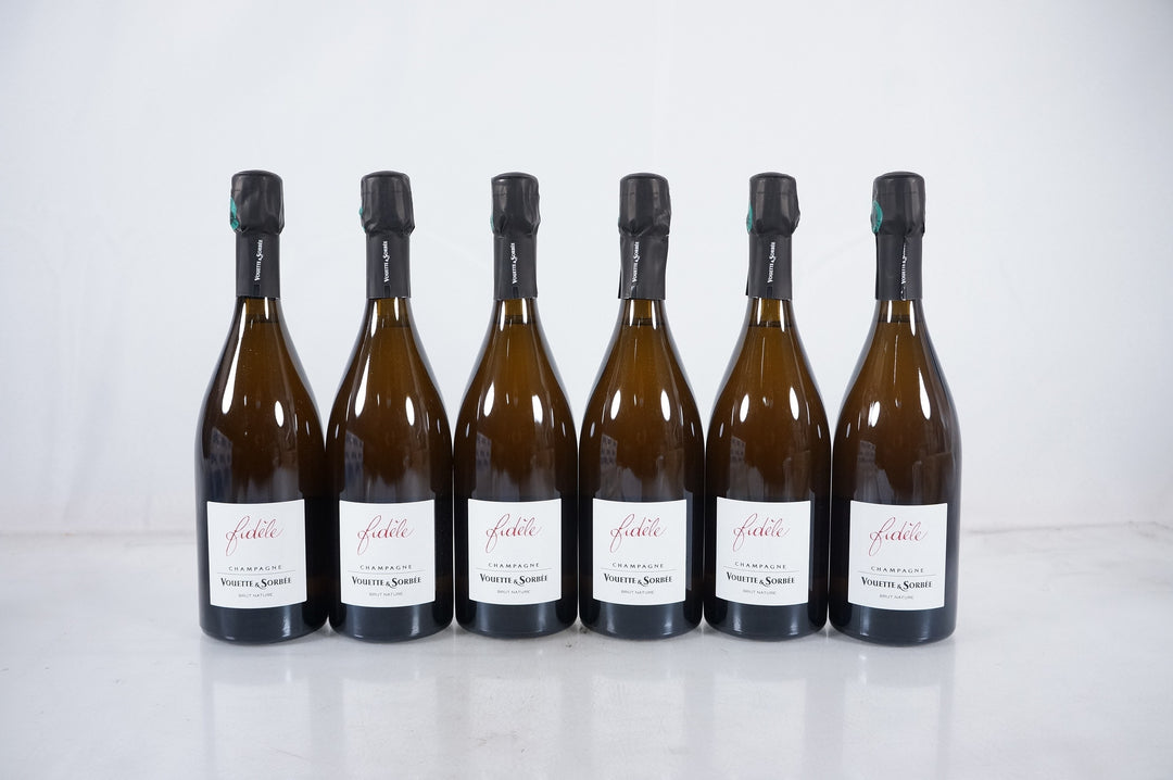 Vouette & Sorbee Fidele Brut Nature NV