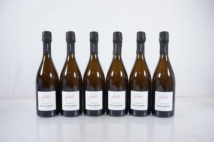 Vouette & Sorbee Fidele Brut Nature NV