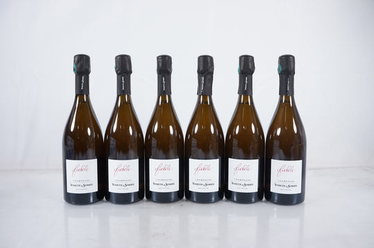 Vouette & Sorbee Fidele Brut Nature NV