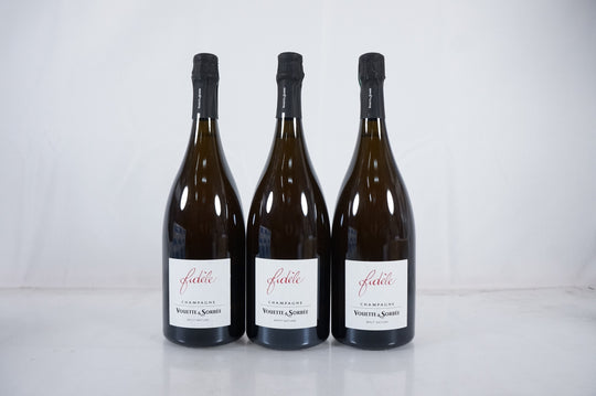 Vouette & Sorbee Fidele Brut Nature Magnum NV