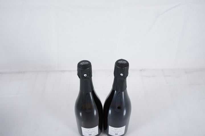 Vouette & Sorbee Infine Brut Nature 2 Bottles Box Set 2009