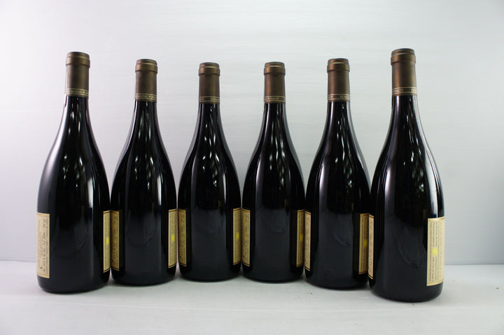 Ponsot Clos de la Roche Grand Cru Cuvee VV 2008