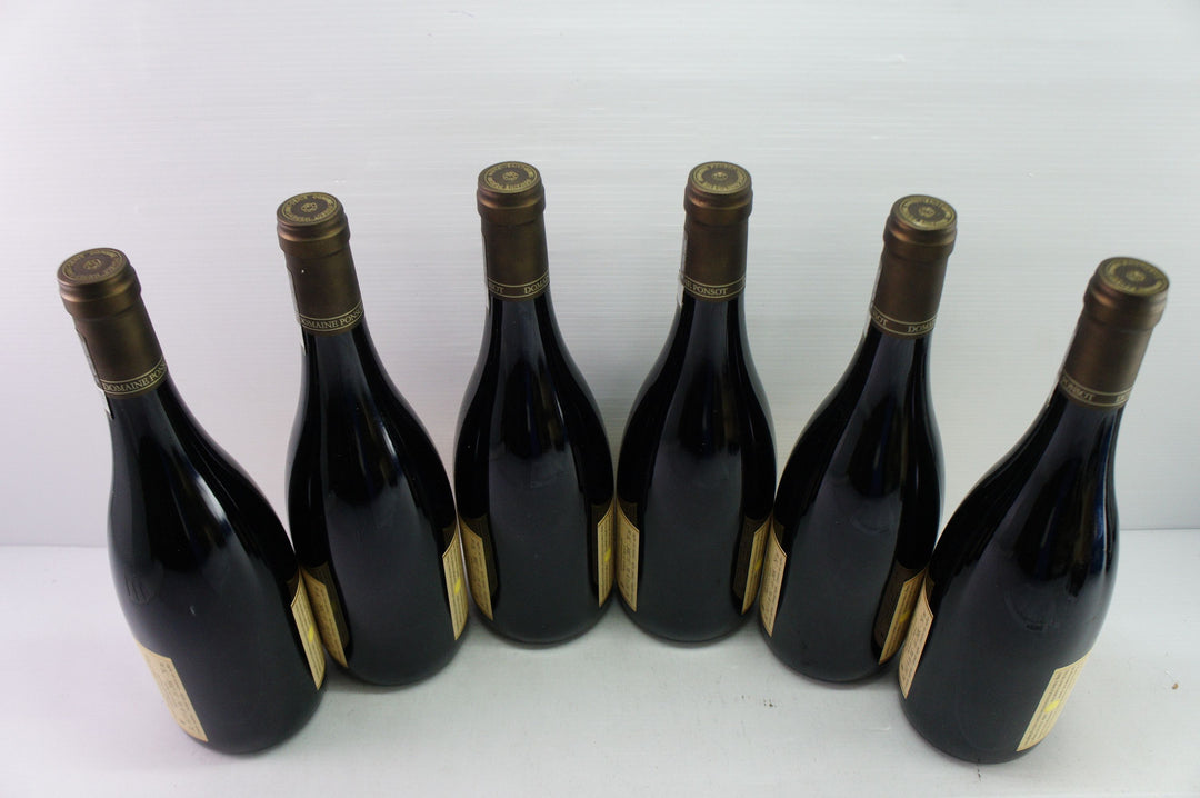 Ponsot Clos de la Roche Grand Cru Cuvee VV 2008