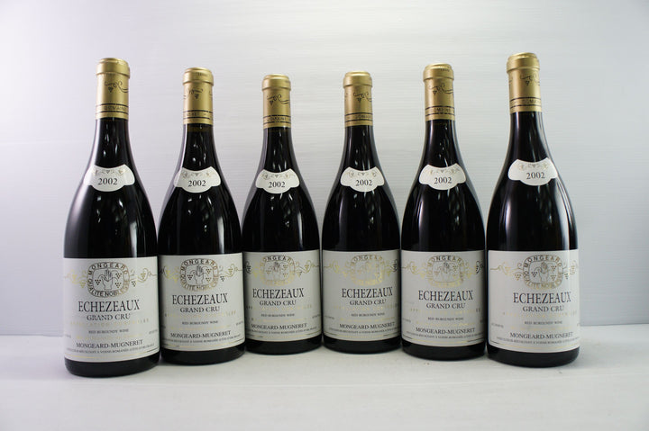 Mongeard Mugneret Echezeaux Grand Cru 2002