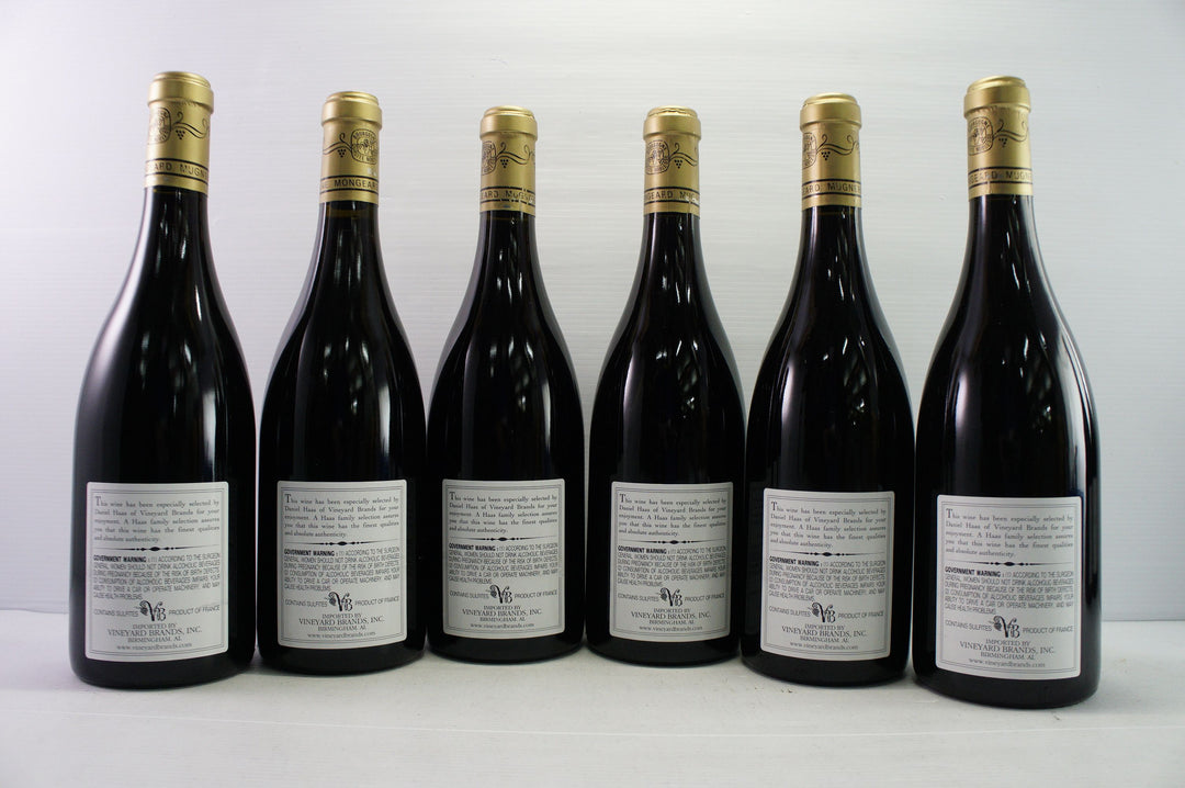 Mongeard Mugneret Echezeaux Grand Cru 2002
