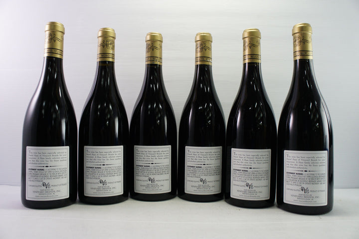 Mongeard Mugneret Echezeaux Grand Cru 2002