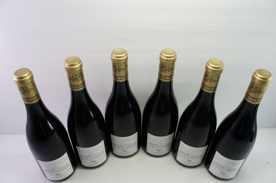 Mongeard Mugneret Echezeaux Grand Cru 2002