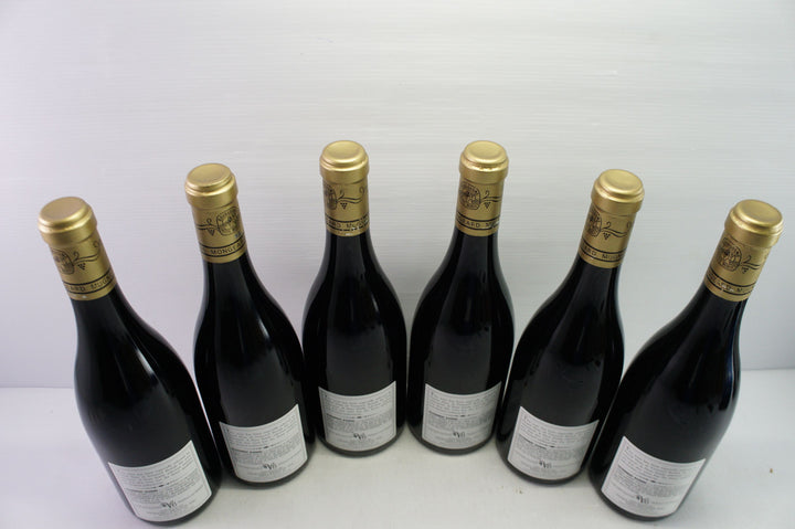 Mongeard Mugneret Echezeaux Grand Cru 2002