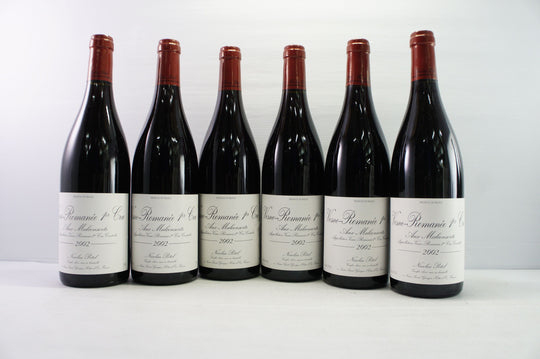 Nicolas Potel Vosne Romanee Les Malconsorts 1er Cru 2002
