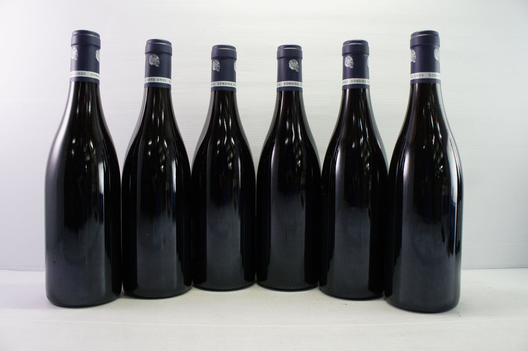 Anne Gros Chambolle Musigny La Combe D'Orveau 2008