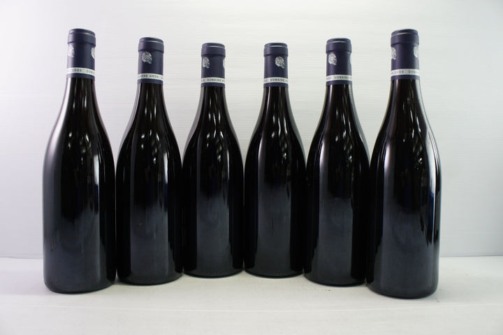 Anne Gros Chambolle Musigny La Combe D'Orveau 2008
