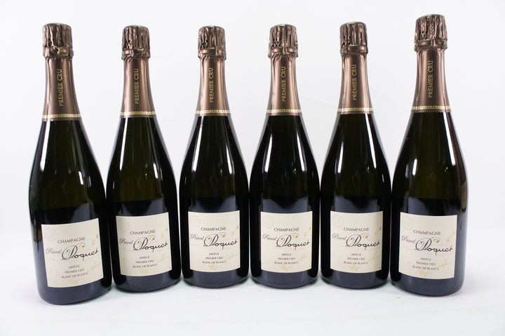 Pascal Doquet Arpege Blanc de Blancs Extra Brut 1er Cru NV