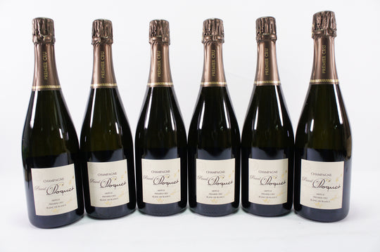 Pascal Doquet Arpege Blanc de Blancs Extra Brut 1er Cru NV