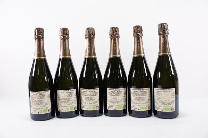 Pascal Doquet Arpege Blanc de Blancs Extra Brut 1er Cru NV