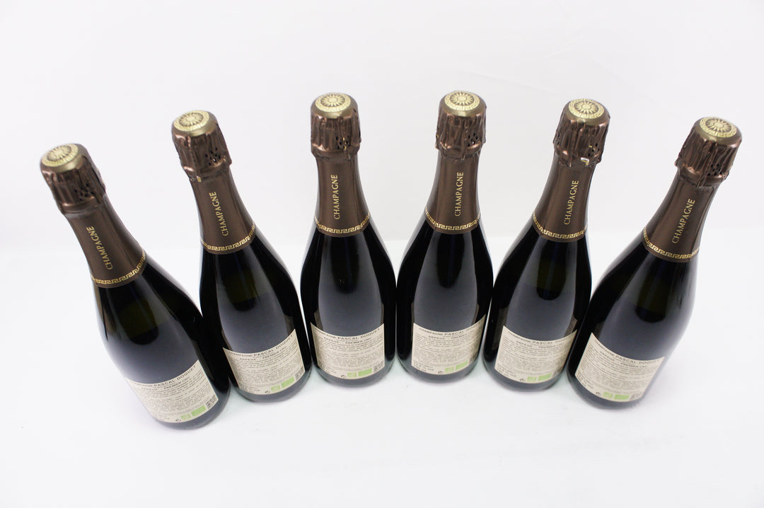 Pascal Doquet Arpege Blanc de Blancs Extra Brut 1er Cru NV