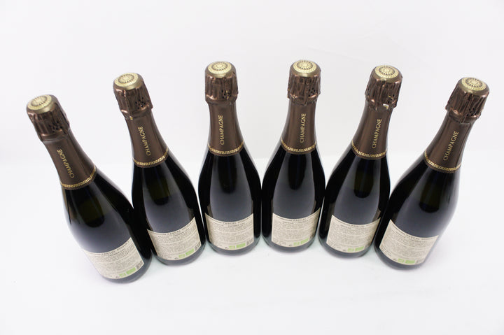 Pascal Doquet Arpege Blanc de Blancs Extra Brut 1er Cru NV