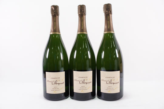 Pascal Doquet Arpege Blanc de Blancs Extra Brut 1er Cru Magnum NV