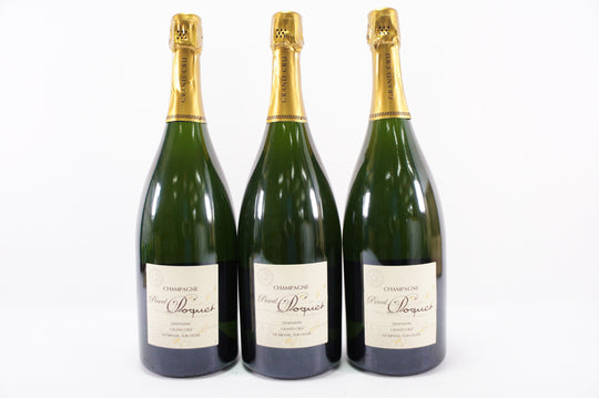 Pascal Doquet Diapason Grand Cru Le Mesnil Sur Oger Blanc de Blancs Extra Brut Magnum NV