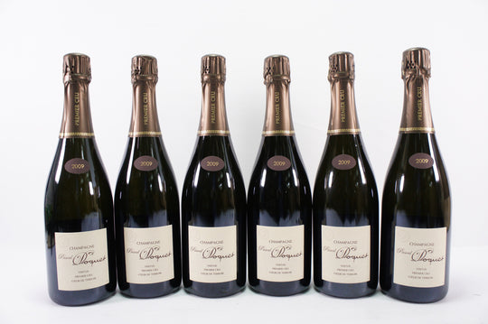 Pascal Doquet Vertus 1er Cru 2009