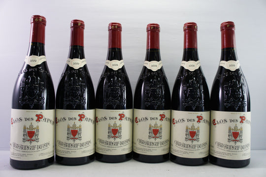 Clos des Papes Chateauneuf du Pape 2006