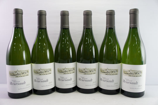 Roulot Meursault 2018