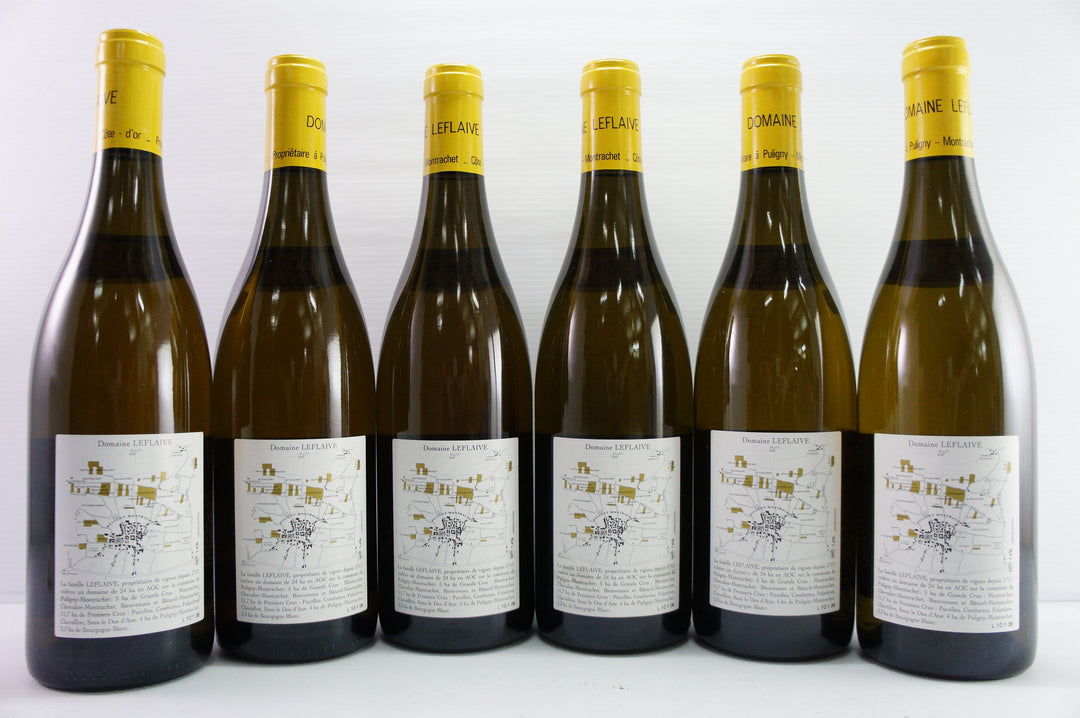 Leflaive Puligny Montrachet Les Folatieres 1er Cru 2006