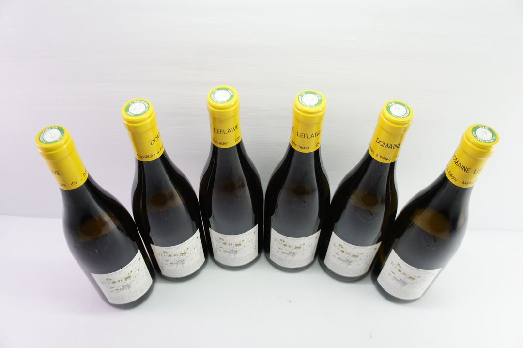 Leflaive Puligny Montrachet Les Folatieres 1er Cru 2006