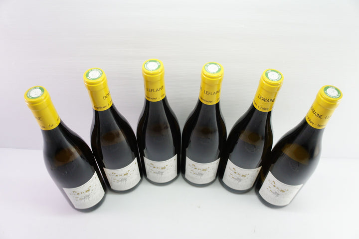 Leflaive Puligny Montrachet Les Folatieres 1er Cru 2006