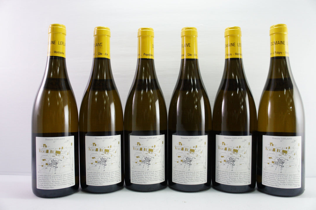 Leflaive Puligny Montrachet Clavoillon 1er Cru 2006
