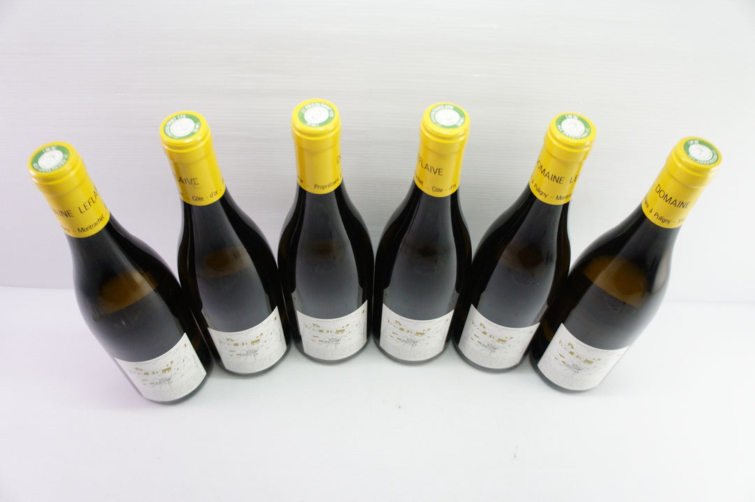 Leflaive Puligny Montrachet Clavoillon 1er Cru 2006