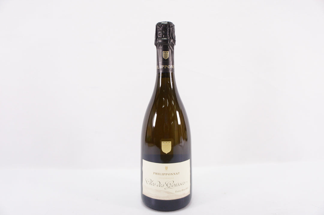 Philipponnat Clos des Goisses 2012