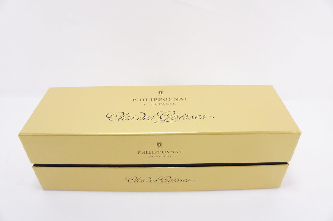 Philipponnat Clos des Goisses Magnum 2012