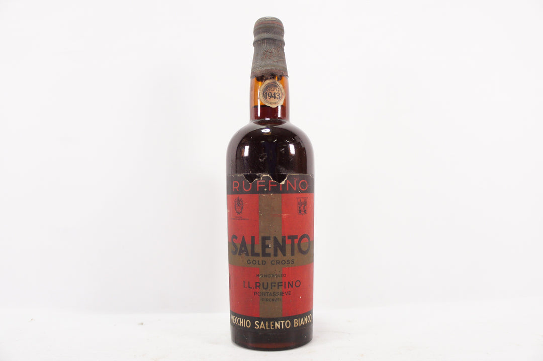 Ruffino Vecchio Salento 1943 *