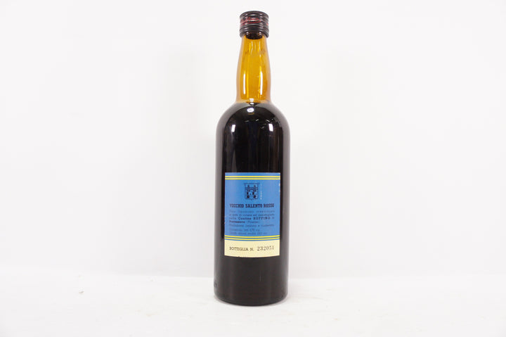 Ruffino Vino Liquoroso Vecchio Salento Rosso 1958 *
