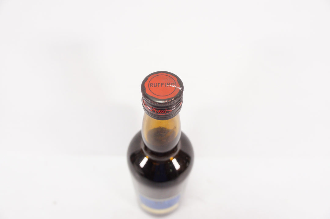 Ruffino Vino Liquoroso Vecchio Salento Rosso 1958 *
