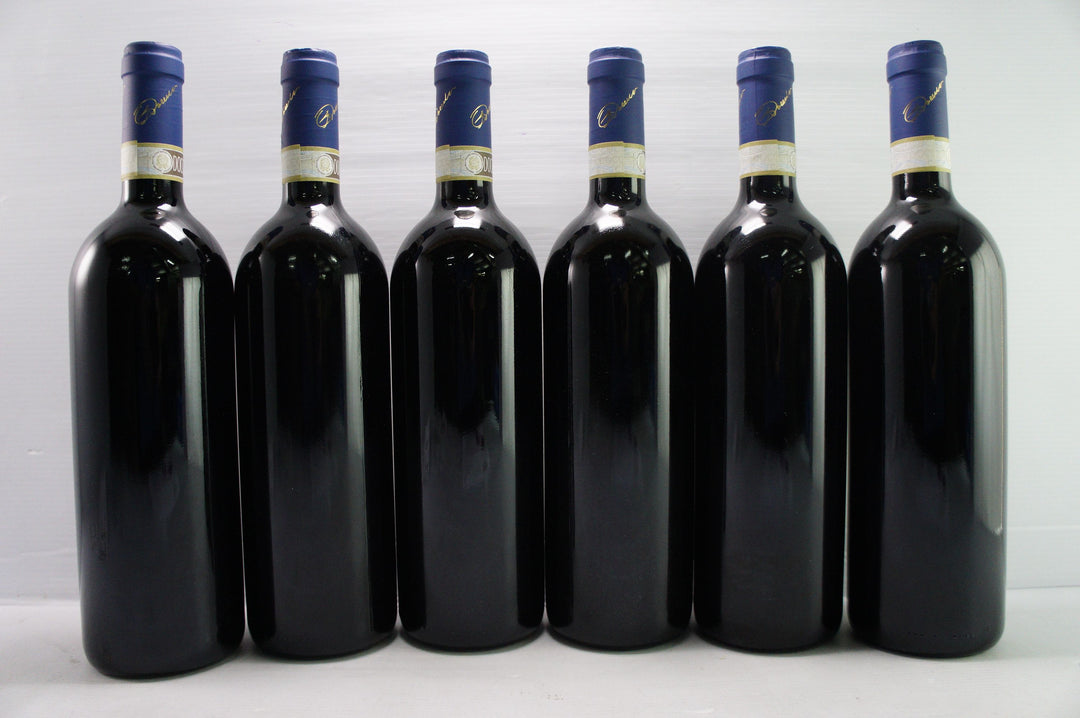 Canalicchio Franco Pacenti Brunello di Montalcino 2010