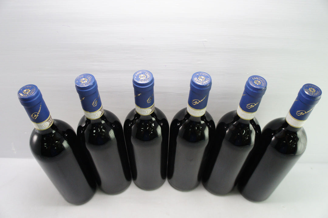 Canalicchio Franco Pacenti Brunello di Montalcino 2010