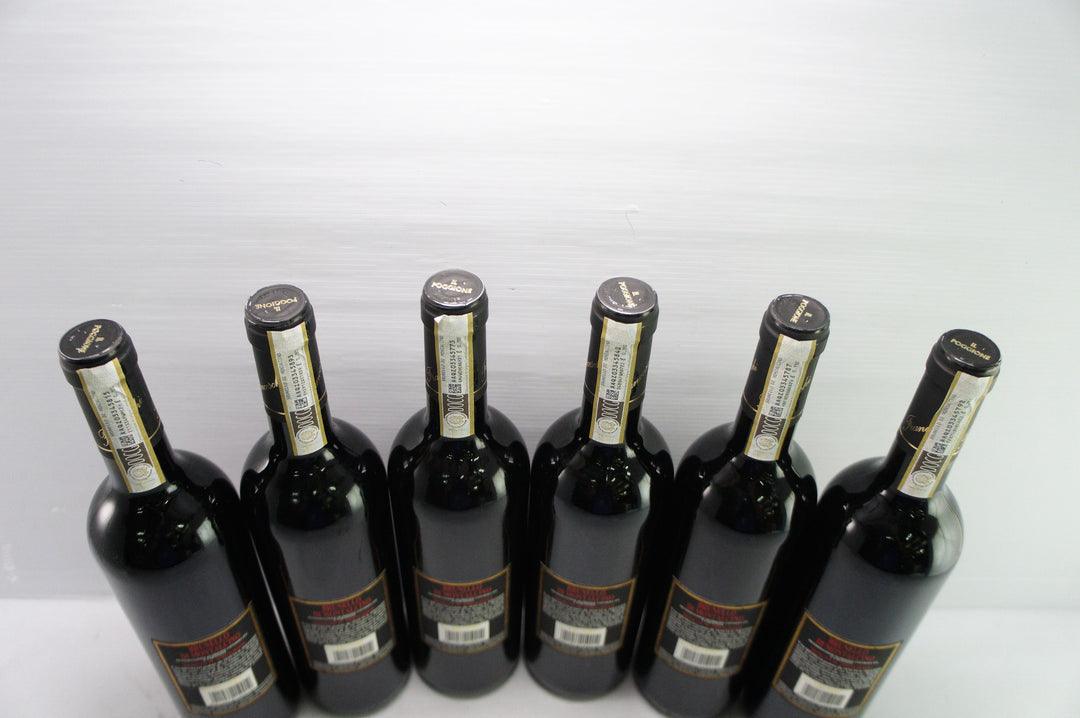 Il Poggione Brunello di Montalcino 2012