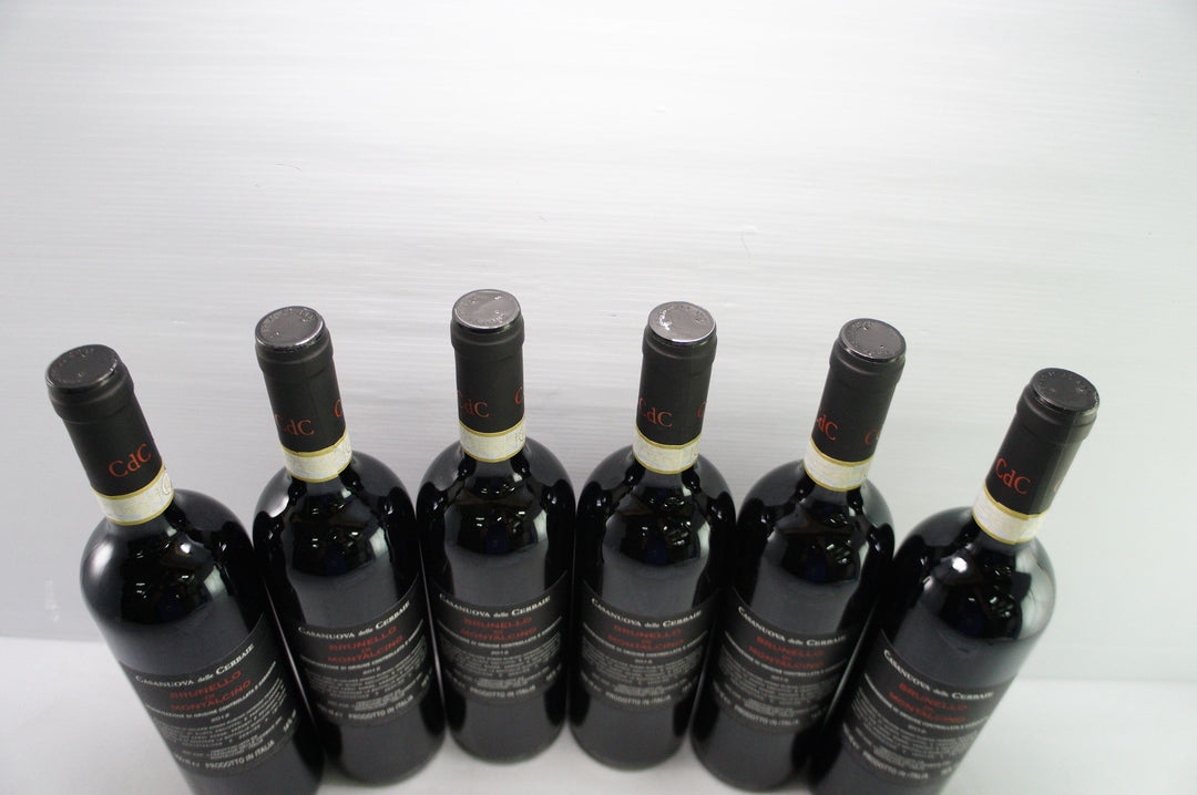 Casanuova delle Cerbaie Brunello di Montalcino 2012