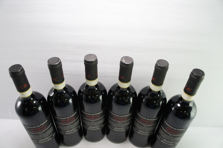 Casanuova delle Cerbaie Brunello di Montalcino 2012