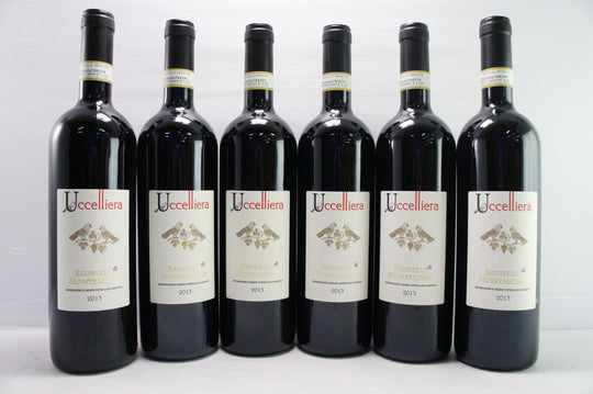 Uccelliera Brunello di Montalcino 2013