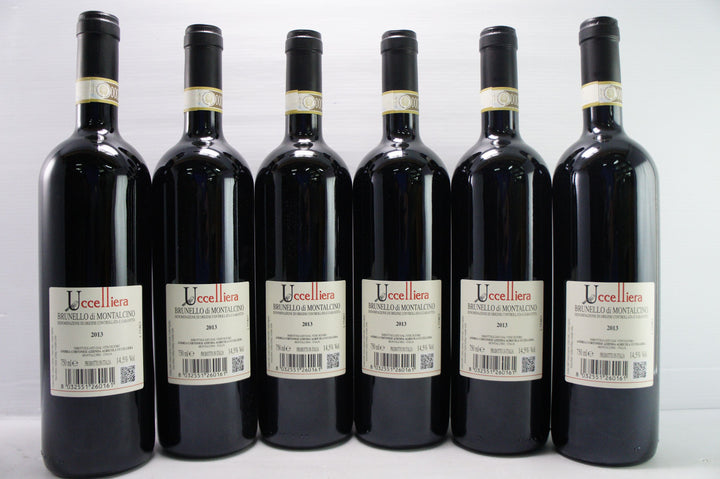 Uccelliera Brunello di Montalcino 2013