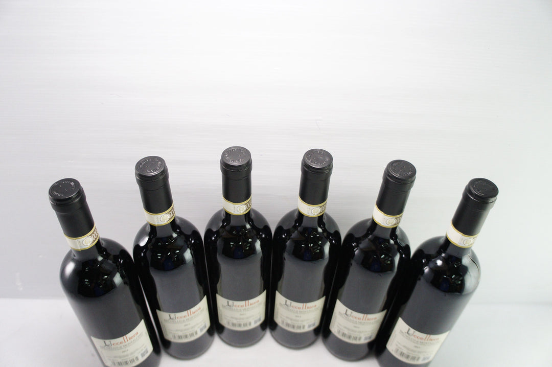 Uccelliera Brunello di Montalcino 2013