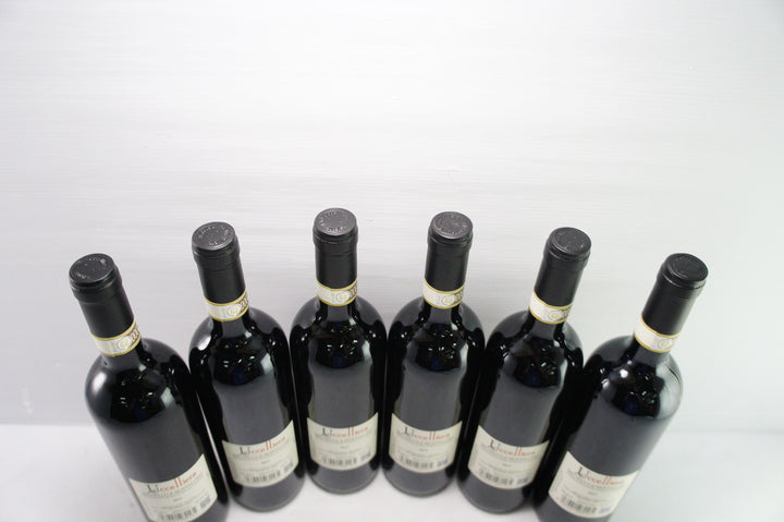 Uccelliera Brunello di Montalcino 2013