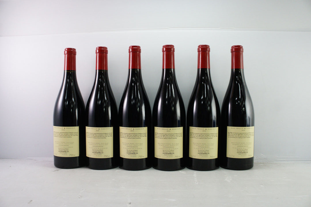 Bass Phillip Nebbiolo 2018