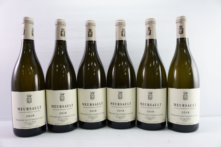 Comtes Lafon Meursault 2018