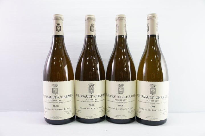 Comtes Lafon Meursault Charmes 1er Cru 2008