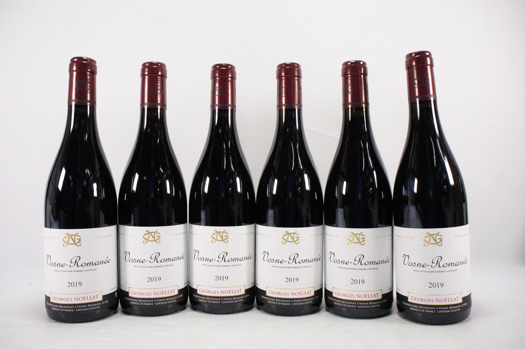Georges Noellat Vosne Romanee 2019